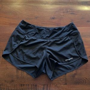 Patagonia running shorts